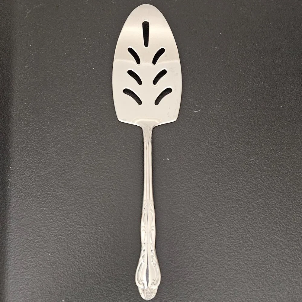 NATIONAL STAINLESS KOREA 5 PC. SERVING SET